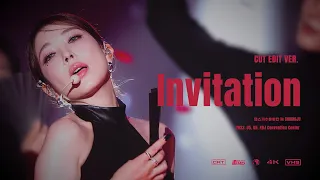 보아 (BoA) - 초대 (Invitation) (CUT EDIT VER.) [댄스가수유랑단 IN GWANGJU] (2023.05.05.)