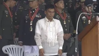 Soldier who died in Zambo gets medal for valor