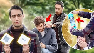 [PRANK] Casser les Airpods des gens et leurs donner des AIRPODS Pro - DIMI