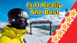 Vail Mountain Ski Resort Review