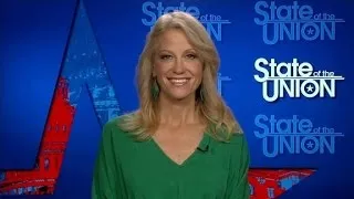 Trump campaign mgr. Kellyanne Conway: full interview