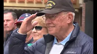 Knoxville‘s 2022 Veterans Day Parade