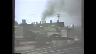 Minneapolis & St Louis Railway (M&STL) at Marshalltown, IA, 1930's