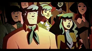 Scooby Doo Mystery Incorporated The Hex Girls Sing The Song Called I’m Gonna Put A Spell On You