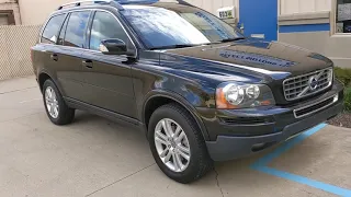 2010 Volvo XC90 3.2 AWD 7-Passenger (#3172) Plymouth, MI