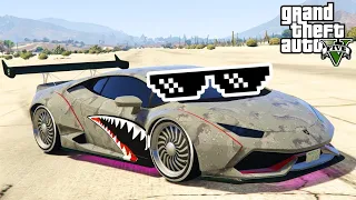 GTA 5 Thug Life #120 GTA 5 Funny Moments