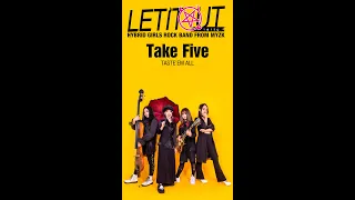 LETITOUT-lelia- "Take Five"