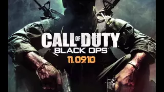 [HQ 1080p] Call of Duty Black Ops Zombie Menu Song - Damned + Download link