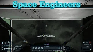 Space Engineers (E-43) Not just another flying brick