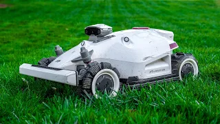 I Replaced My Lawn Guy With A Robot Mower (Mammotion Luba 2)