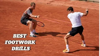 These Grigor Dimitrov's Footwork Are Applied by Top Athletes