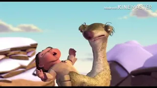 THE ENTIRE ICE AGE TETRALOGY IN 1 MINUTE
