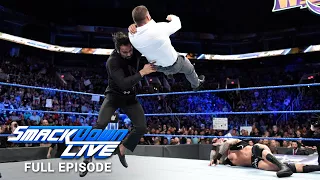 WWE SmackDown LIVE Full Episode, 20 February 2018