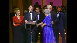 President Ronald Reagan Talks About David Copperfield Funny Clip HD 2017