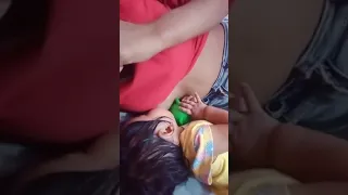 breastfeeding village vlog please please subscribe to my channel