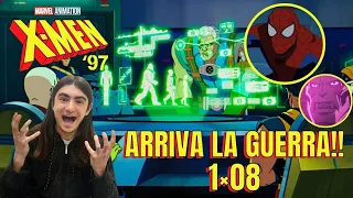 SI SCATENERÀ IL CAOS!!! - X-MEN '97 1x08 ANALISI