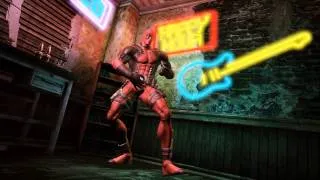 Deadpool: The Game - juvenile but awesome