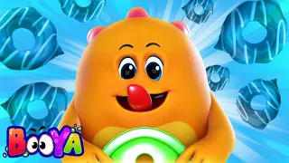 Голодные Goo | Анимационный сериал | дошкольные видео | Kids Tv Russia | Смешные мультики