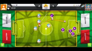 Soccer Stars All-in 20M Fast Game # 382