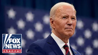 Biden is taking money from poor people to buy off the rich: Sean Duffy