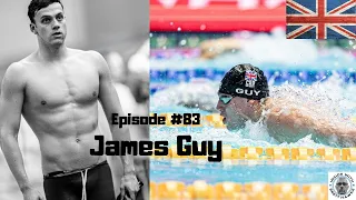 World Champion James Guy talks butterfly training, 200 Free race strategy