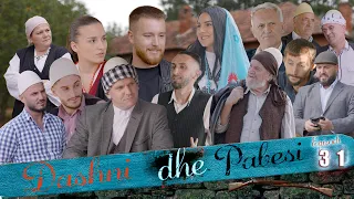 DASHNI DHE PABESI - Episodi 31 ( Tregime të Vjetra)