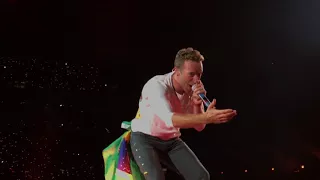 Coldplay - Fix You @ Allianz Parque - São Paulo (07/Nov/2017)