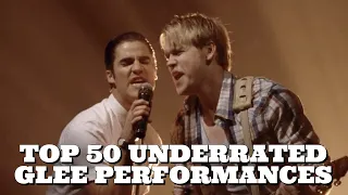 Top 50 Underrated Glee Performances