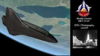 The Greatest Test Flight - STS-1 (Full Mission 04)