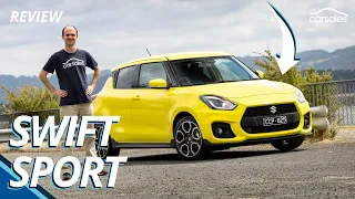 2024 Suzuki Swift Sport Review | The last affordable hot hatch?