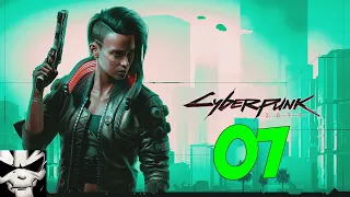 Прохождение Cyberpunk 2077. Часть 7. Промышленный парк Арасаки и Аудиенция