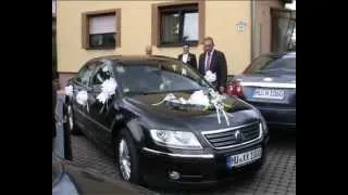 Typical Armenian Wedding in Germany