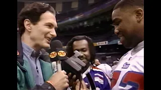 Joe Bob Briggs Monstervision from 1997 Super Bowl