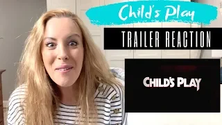 CHILD'S PLAY Trailer Reaction