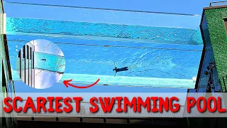 TOP 10 SCARIEST SWIMMING POOLS IN THE WORLD #horror #pools