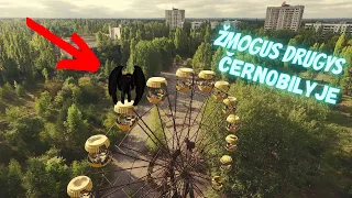 Černobylio Nelaimės Pranašas „Žmogus Drugys“  (Jūsų Prašytas Video)