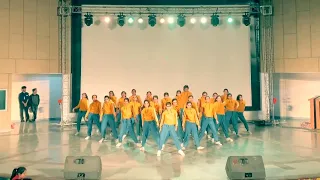 Shauryas | Group Dance | IIT Kanpur | First Position