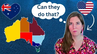 Why Australia might move a border | American Reacts