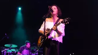 Natalia Lafourcade -  Un Pato HD @ Playstation Theater, July 2016