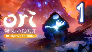 Прохождение Ori and the Blind Forest Definitive Edition #1