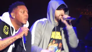 Eminem "Rap God" Live at Governor's Ball, NYC