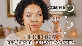 MY PERFUME COLLECTION 2020 | HUGO BOSS THE SCENT PRIVATE ACCORD | Karina Waldron