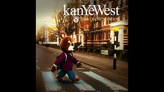 Kanye West - Late (Live At Abbey Road Studios) (HD)