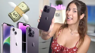 iPhone 14 Pro vs iPhone 14 vs iPhone 13 💰 ¿Qué iPhone es MEJOR comprar en 2022?