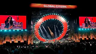 Lenny Kravitz - It Ain’t Over ’til It’s Over, live, concert, Global Citizen Live, Paris, 2023