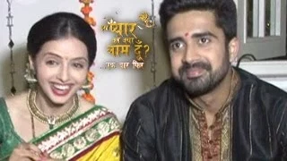 Shlok and Astha's MARRIAGE CEREMONY REVEALED Iss Pyaar Ko Kya Naam Doon 2 -- Exclusive!