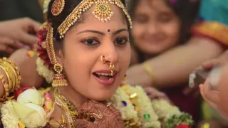 Anusha weds Vishvesh - Iyer weddingmovie