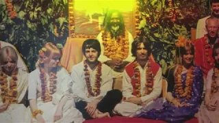 Beatles in India exhibition