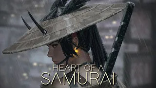 HEART OF A SAMURAI - Dragon's Heritage | by Ioannis Gutevas (Epic Music World)