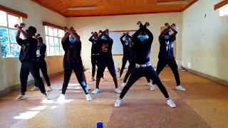 BEST MODERN DANCE  2022 |THE APOCALYPSE | BY NEWBLYDEN DANCE CREW KENYA